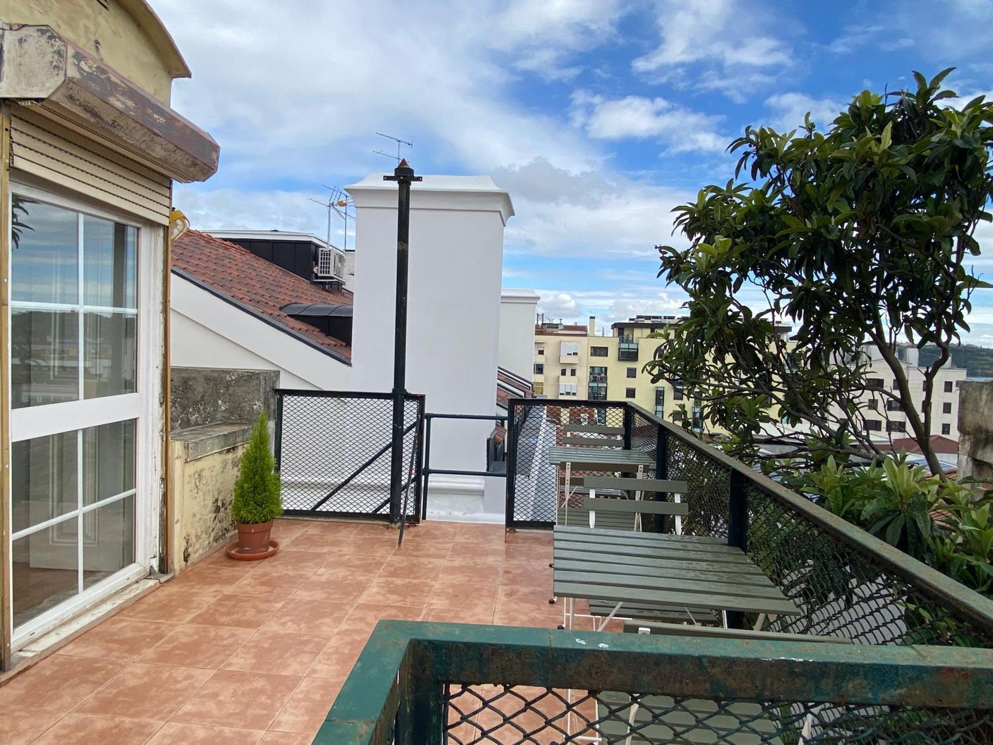 Ostello Terrace House Lisbona Esterno foto