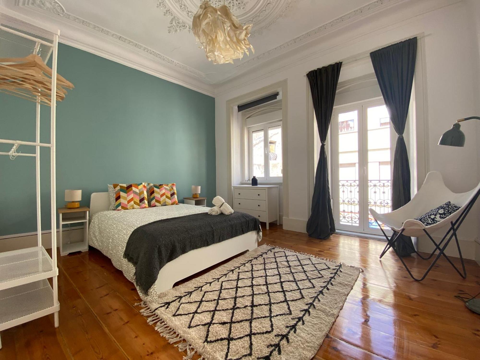 Ostello Terrace House Lisbona Esterno foto
