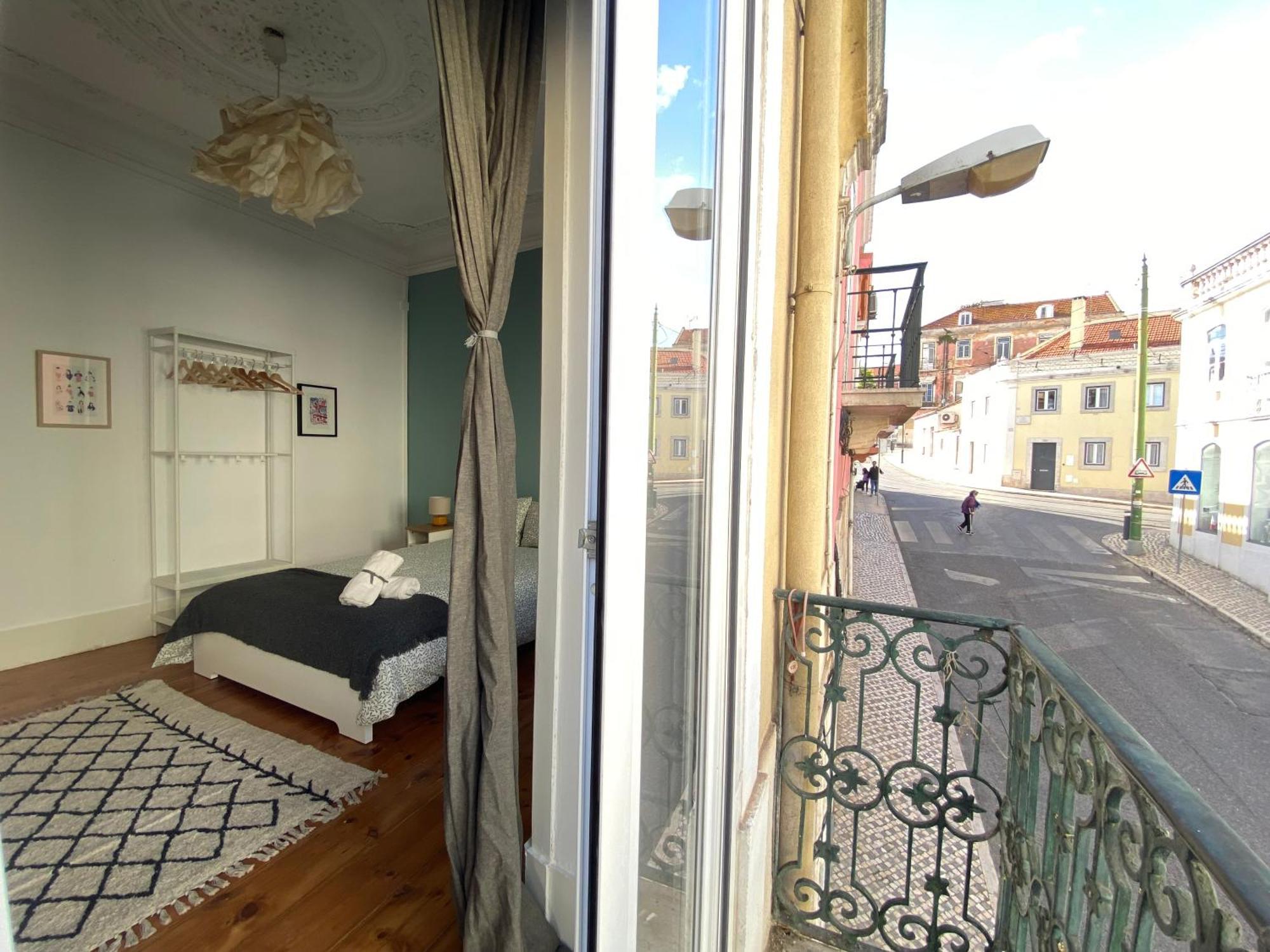 Ostello Terrace House Lisbona Esterno foto