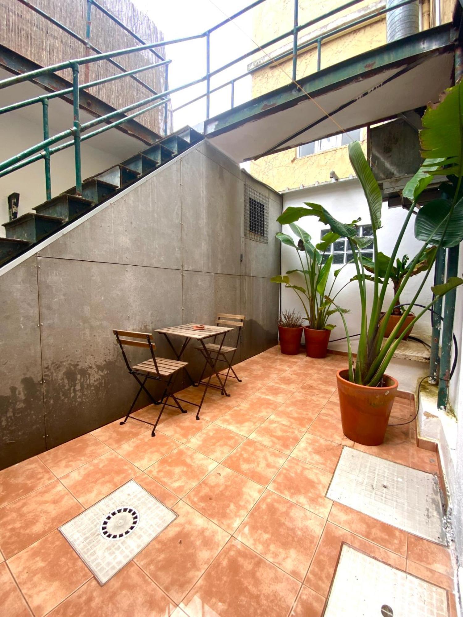 Ostello Terrace House Lisbona Esterno foto